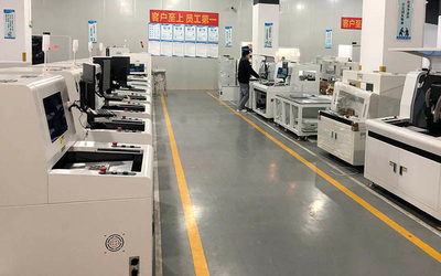 Κίνα Winsmart Electronic Co.,Ltd Προφίλ εταιρείας