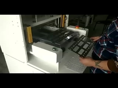 Ηλεκτρονική μηχανή τρύπησης PCB 380V 220V με εξατομικευμένα πετράδια τρύπησης