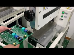 Μηχανή κοπής V PCB 400mm Διαχωριστής PCB Maestro Μηχανή γραμμικής κοπής