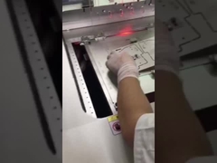 Μονάδα κοπής κάτω από το pcb