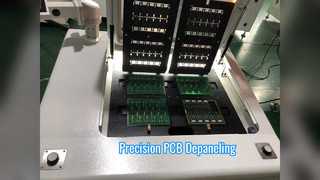 Δρομολογητής αποσυναρμολόγησης PCB 60000 RPM SMTR17