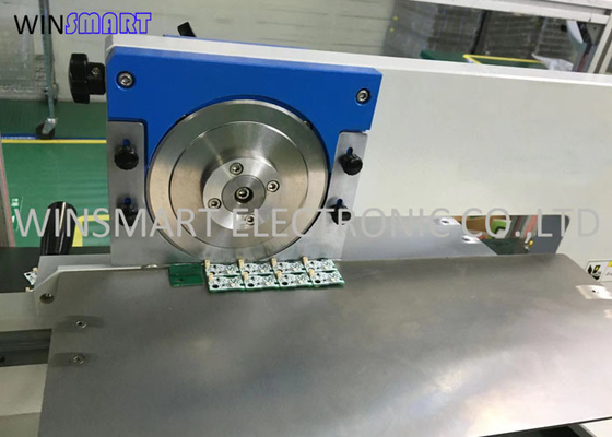 Καμία απαραίτητη δύναμη μηχανή 0.41.6mm διαχωριστών PCB αποτελέσματος Β
