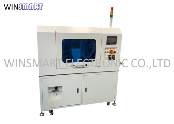2 καθολική αυτόματη μηχανή PCB Depaneling αξόνων για τους πίνακες περικοπών και ετικεττών Β