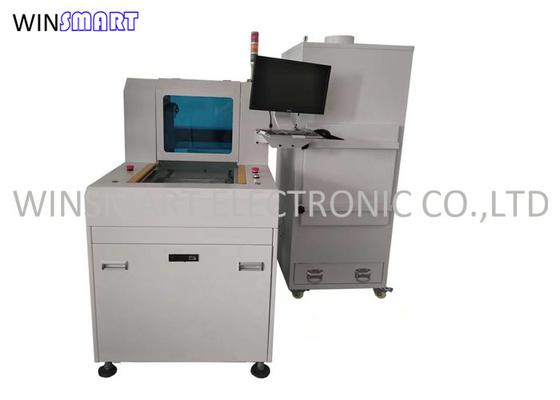 CCD και καμερών συστημάτων ακριβής PCB CNC κόπτης PCB δρομολογητών αυτόματος
