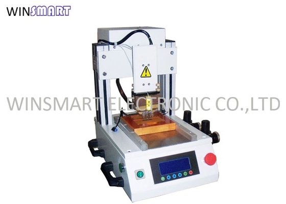 Αγορά Μηχανή συγκόλλησης 0,2 Pin Pitch Hot Bar για συγκόλληση PCB FPC FFC online manufacture
