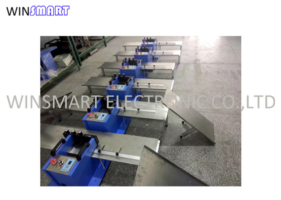 Αγορά Βιομηχανία φωτισμού LED Automatic V Cut Depaneler PCB για σανίδες 1200mm online manufacture