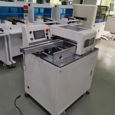 1200mm Αυτοματοποιημένο πολυ-Blade LED PCB Depaneler για υψηλή παραγωγή όγκου