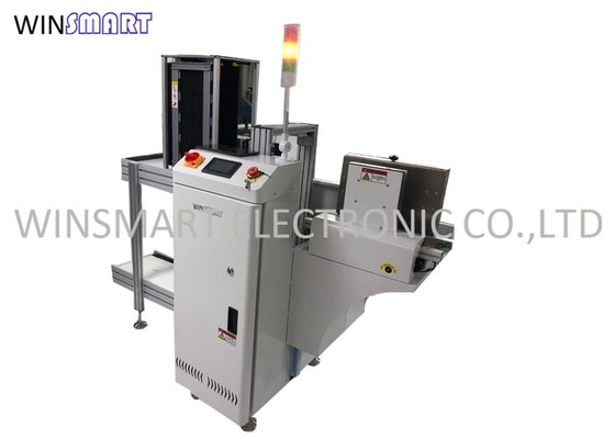 Μηχανή επεξεργασίας PCB 220/110V με μέθοδο αυτόματης εκφόρτωσης φορτίου PCB 6S