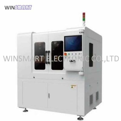 2000W ίνες 0,05 - 0,15mm κόψιμο γραμμή MCPCB μηχανή κοπής λέιζερ