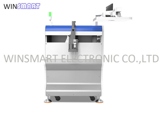 Προαιρετική μηχανή διανομής κόλλας υψηλής ταχύτητας με ενδογραμμική θέση CCD βαλβίδας