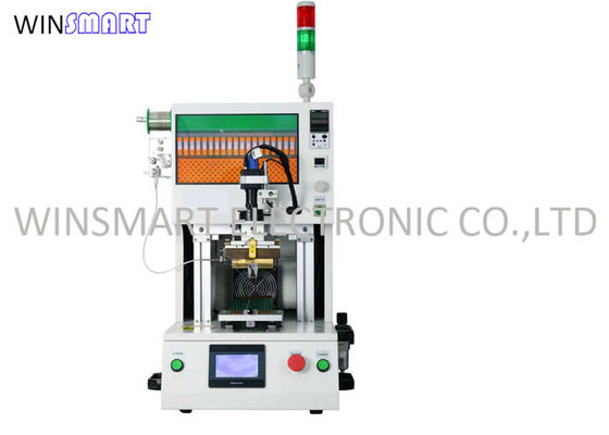 Αγορά Automatic Solder Wire Feeding Hot Bar Soldering Machine with LCD Display online manufacture