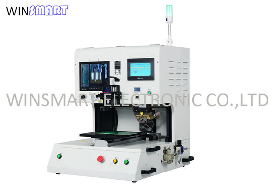 Αγορά 3 Axis Hot Bar Soldering Machine Allows X Y Movement During Soldering online manufacture