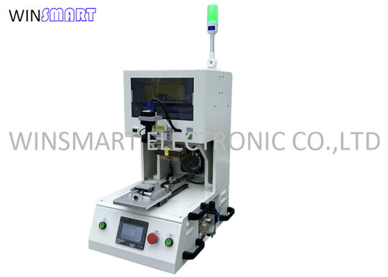 Αγορά ±2°C Precision Automatic Soldering Machine with Molybdenum Alloy Thermode online manufacture