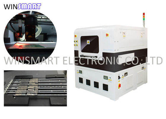 Αγορά 355nm Solid-state Inline Laser Cutting Machine For Customized Working Area online manufacture