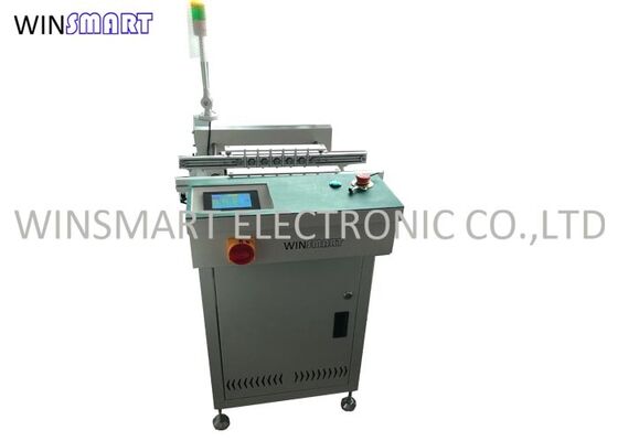 SMEMA Compatible SMT Conveyor Belt with Variable Speed Control and Customized Length and Width for PCB Loader Unloader