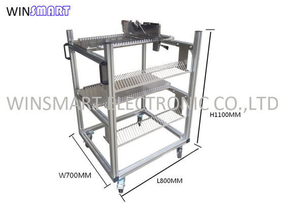 Κάρρο Panasonic CM602 τροφοδοτών SMT