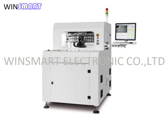 δρομολογητής κοπτών PCB Depaneling ακρίβειας 0.01mm τέμνων με την ηλεκτρική σκούπα 3HP
