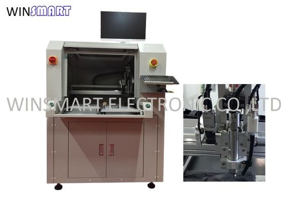 Αγορά Em-5700N έλεγχος PC μηχανών δρομολογητών PCB Depaneling, μηχανή κοπτών PCB πίεσης αέρα 4.5kg/Cm2 online manufacture