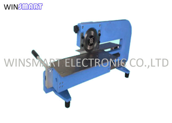 Τα χειρωνακτικά Β κόβουν τη μηχανή FR1 PCB Depaneling με την κυκλική λεπίδα Depaneler