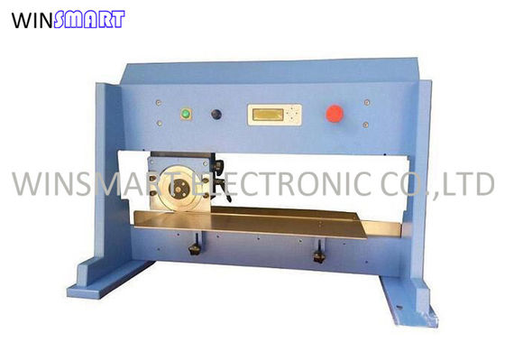 100-500mm/s αυτόματο CE 450mm μηχανών διαχωριστών PCB τέμνον μήκος