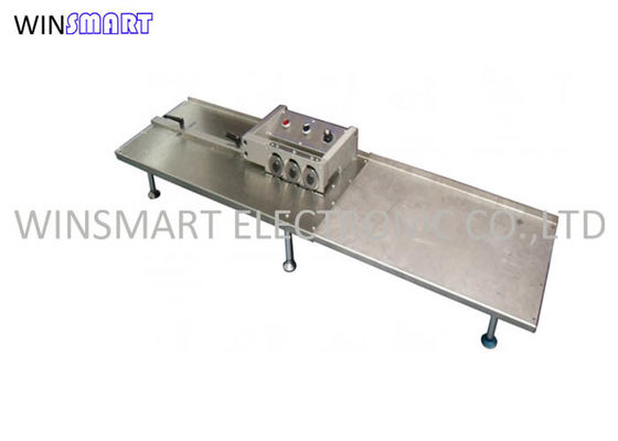 Το CE Β έκοψε τον κόπτη αλουμινίου μηχανών PCB Depaneling για τον τυπωμένο πίνακα κυκλωμάτων των οδηγήσεων