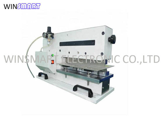 30W Β κόψτε τη μηχανή PCB Depaneling λιγότερη πίεση 5mm πάχος PCB