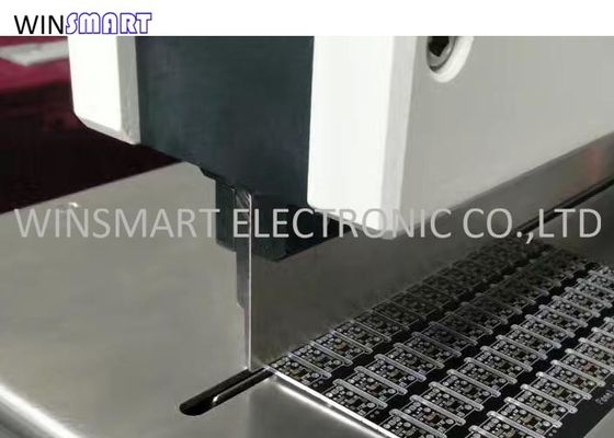 Αγορά 0.4MPa Β κόψτε τη μηχανή 110V PCB Depaneling για MCPCB online manufacture