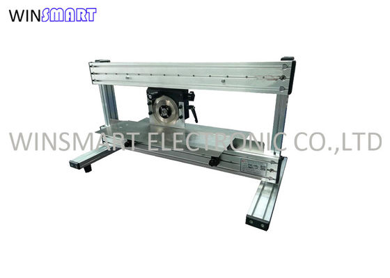 Αγορά Πιτσών τύπων χειρωνακτικός PCB έλεγχος ταχύτητας κοπτών διευθετήσιμος με την κυκλική λεπίδα  online manufacture