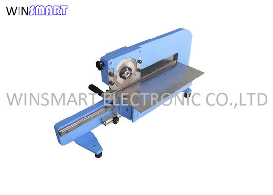 Αγορά κόπτης πινάκων PCB πάχους 0.6mm, διευθετήσιμη ταχύτητα εξοπλισμού PCB Depaneling online manufacture