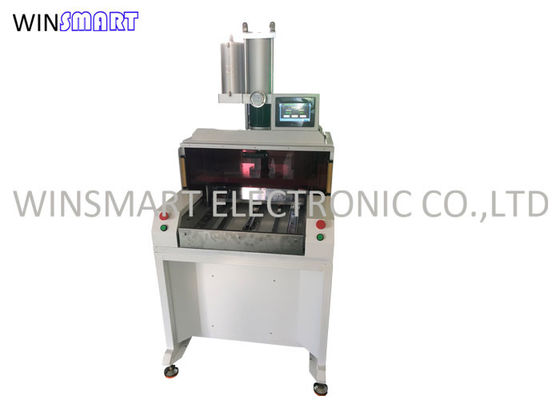 0.7Mpa υδραυλική Punching PCB μηχανή λιγότερος θόρυβος με την οθόνη αφής