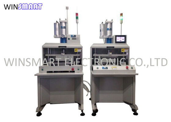 Punching PCB γλιστρώντας κατώτατη φόρμα μηχανών