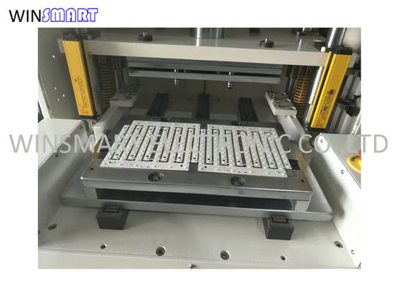 Punching PCB μηχανή για τον ευκίνητο τυπωμένο πίνακα κυκλωμάτων