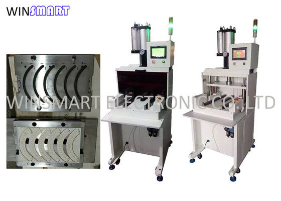 Αυτόματος Punching PCB ηλεκτρονικός κινητός χαμηλότερος κύβος μηχανών για τους πίνακες PCB μετάλλων