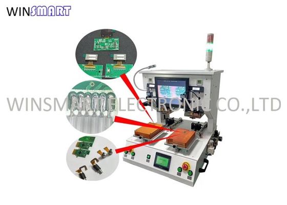 Χειρωνακτικό κράμα Thermode μολυβδαίνιου μηχανών 220V σίτισης SMT συγκολλώντας