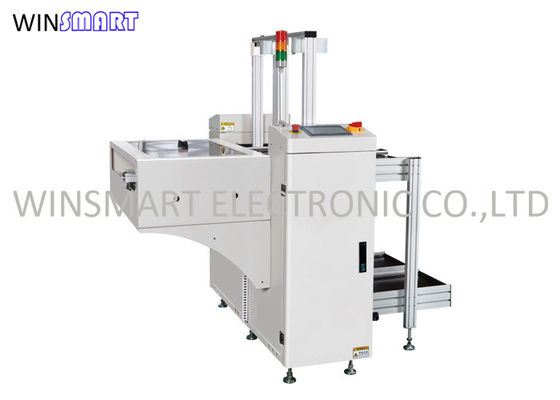 Unloader φορτωτών PCB με τον έλεγχο PLC