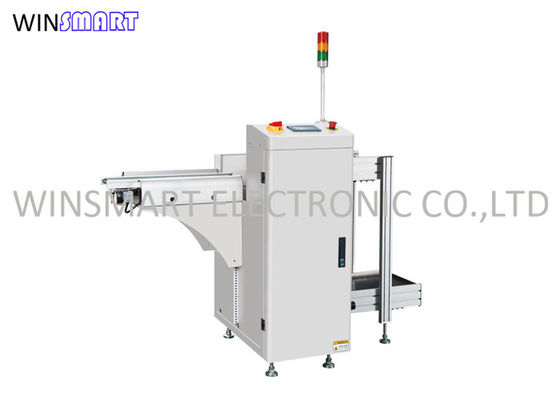 Αυτόματο Unloader περιοδικών PCB, εξοπλισμός χειρισμού PCB για AOI