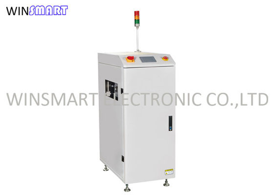 Unloader φορτωτών PCB 220V 110V έλεγχος PLC μηχανών βατραχοπέδιλων PCB