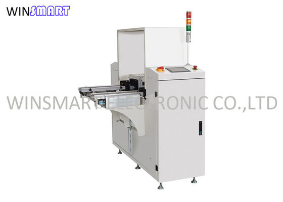 Πολλών χρήσεων Unloader φορτωτών PCB απομονωτής PCB με το πίνακα ελέγχου HMI