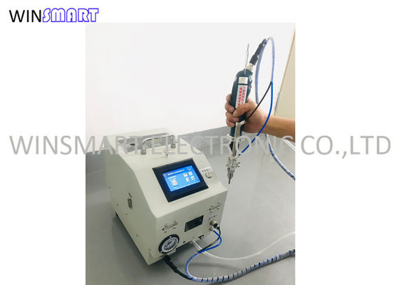 0.6MPa ημι αυτόματο μέγεθος 15kgs βιδών μηχανών M4 κλειδώματος βιδών