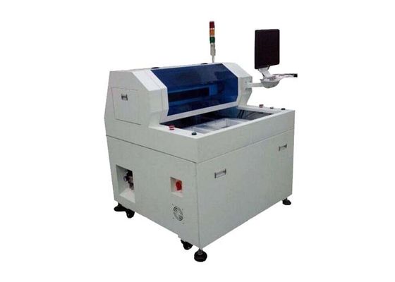 CNC 3.0mm συλλογής κατώτατης σκόνης μηχανή άλεσης PCB πάχους