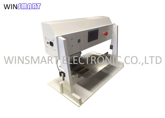 110 220V 460mm κυκλική λεπίδα και γραμμική λεπίδα PCB Depanelizer