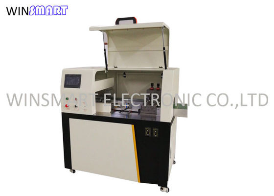 Αγορά Ευθύγραμμη πολυ μηχανή PCB Depanelizer λεπίδων άκαμπτη online manufacture