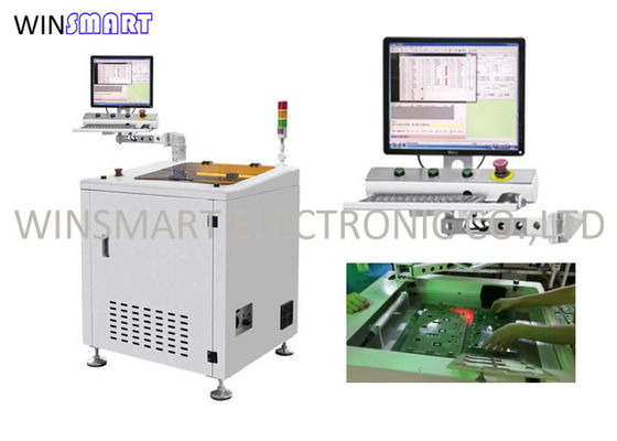 Μηχανή δρομολογητών PCB συλλογής κατώτατης σκόνης