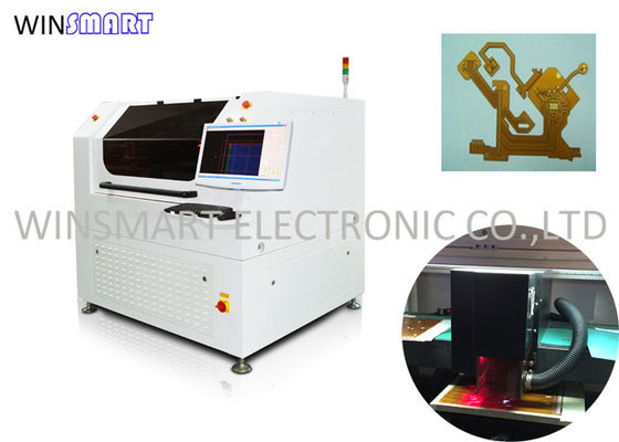 Optowave UV τέμνουσα μηχανή λέιζερ PCB λέιζερ εύκαμπτη χωρίς μηχανική πίεση
