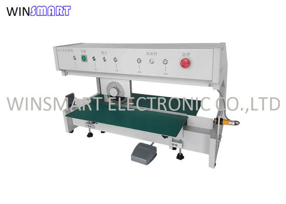 Τα αυτόματα διευθετήσιμα PCB Β μηχανών PCB Depaneling κόβουν τη μηχανή