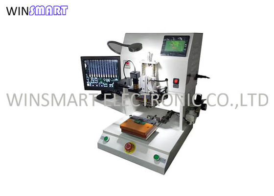 Αγορά FPC PCB καυτή φραγμών συγκολλώντας μηχανών συγκόλληση Τύπου σφυγμού καυτή online manufacture