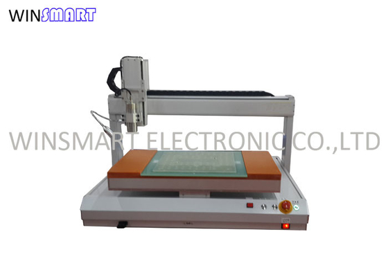 Μηχανή άλεσης PCB μηχανών δρομολογητών PCB CNC Winsmart για τη συνέλευση PCB