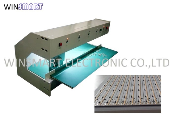 PCB Β κόπτης MCPCB Singulation αργιλίου που κόβει 400mm