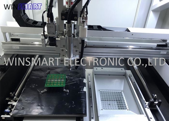 Αγορά Ελεγχόμενη PC μηχανή 0.83.0mm PCB Depaneling πάχος για τους πίνακες ετικεττών online manufacture