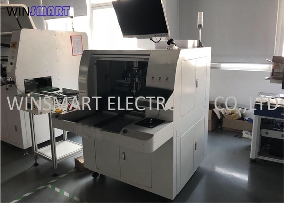 Τέμνουσα μηχανή 3HP ημι αυτόματο Depanelizer PCB δρομολογητών καμερών CCD